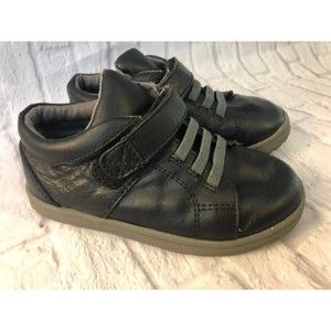 Tucker & tate toddler size 7W leather